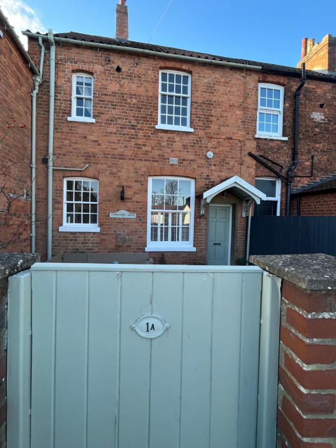 Choristers Mews: Luxury Cottage A Stones Throw From The Cathedral! Линкольн Экстерьер фото