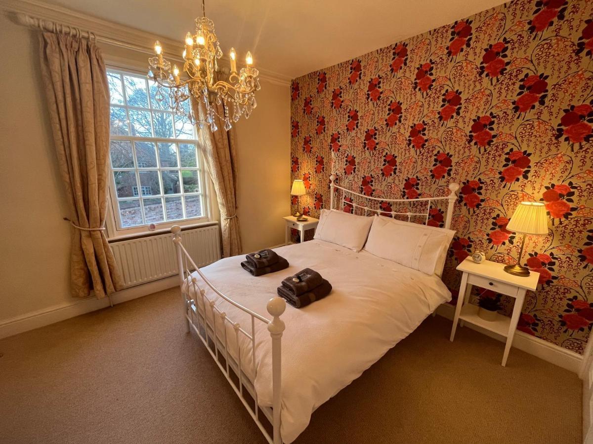 Choristers Mews: Luxury Cottage A Stones Throw From The Cathedral! Линкольн Экстерьер фото