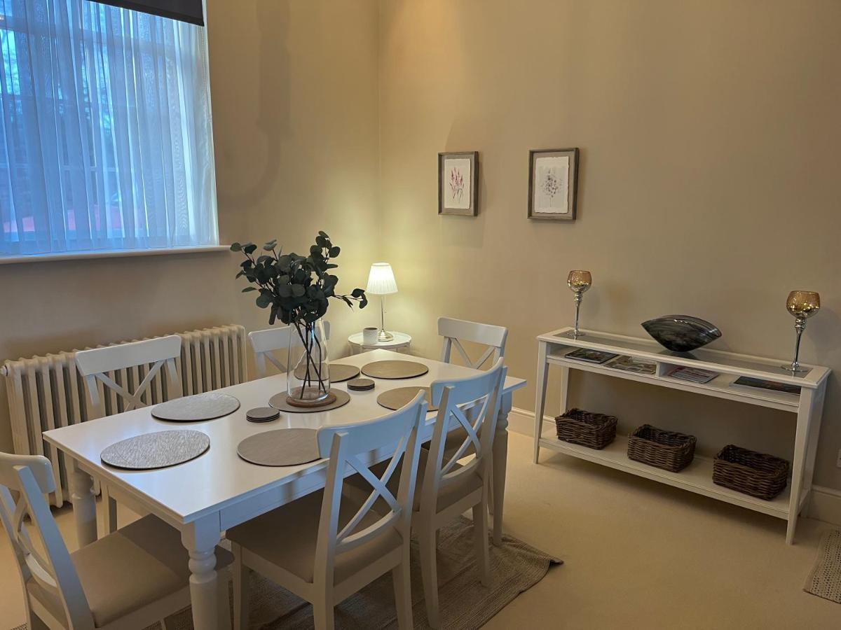 Choristers Mews: Luxury Cottage A Stones Throw From The Cathedral! Линкольн Экстерьер фото