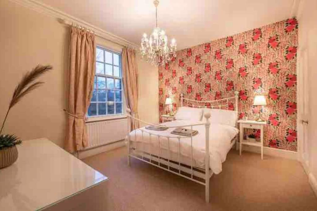 Choristers Mews: Luxury Cottage A Stones Throw From The Cathedral! Линкольн Экстерьер фото