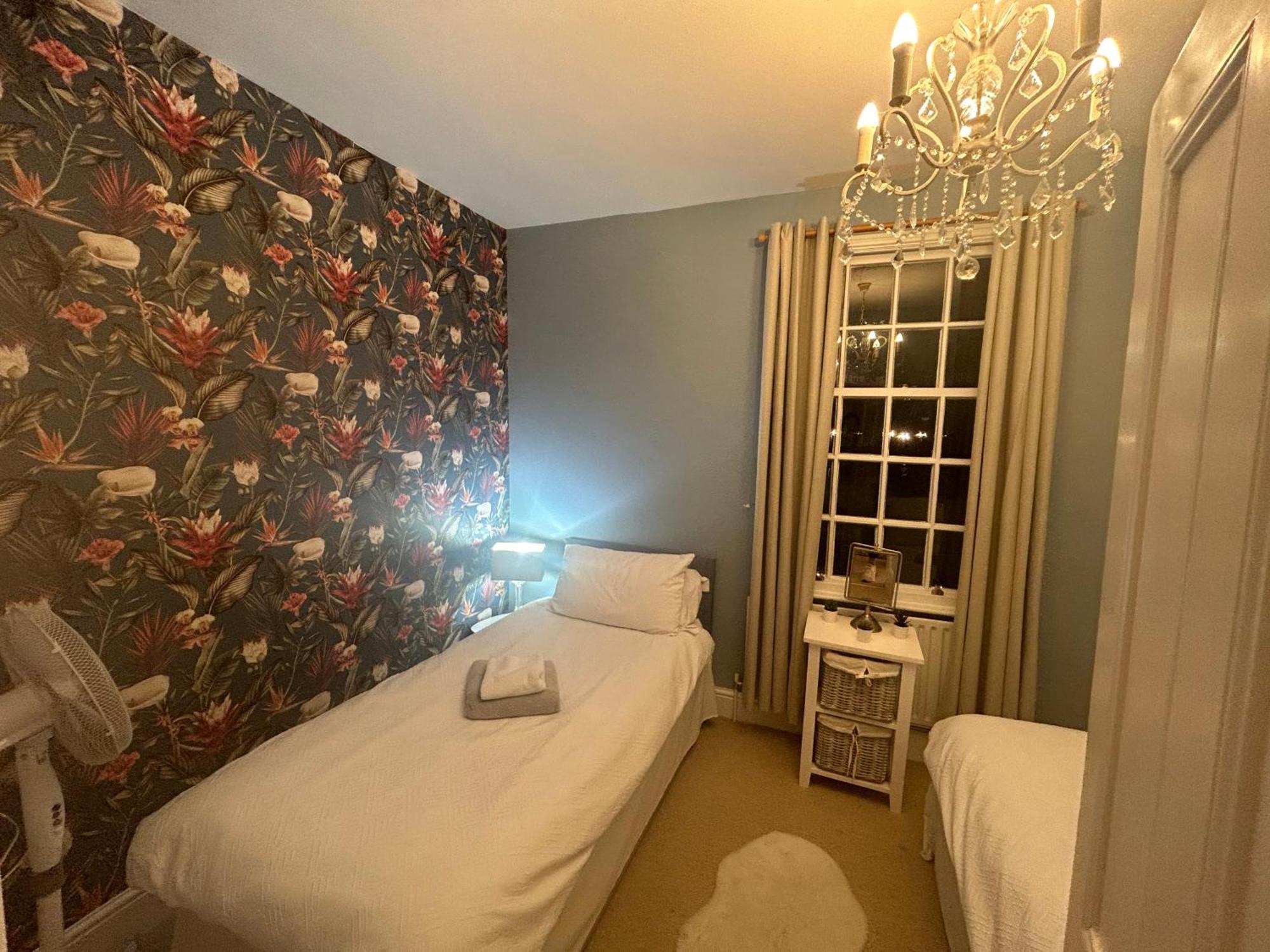 Choristers Mews: Luxury Cottage A Stones Throw From The Cathedral! Линкольн Экстерьер фото